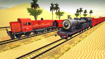 Image 2 for Train Racing with Friends
