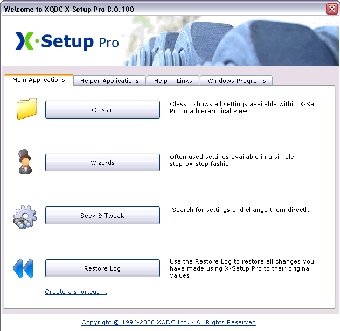 Imagen 0 para X-Setup Pro