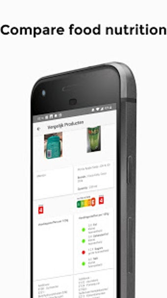 Image 3 for Halal Food Scanner