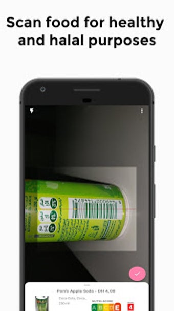 Image 1 for Halal Food Scanner