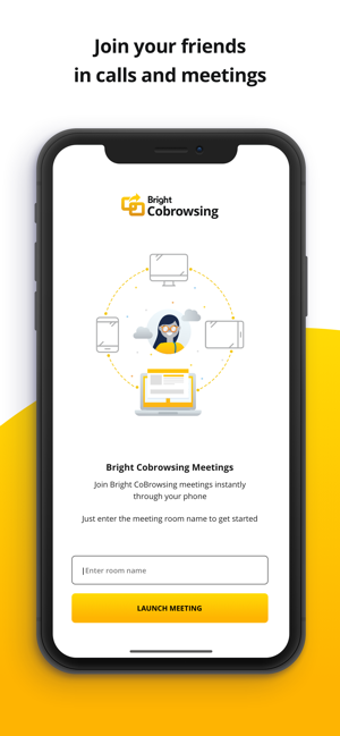 Imagen 1 para Bright Co-Browsing