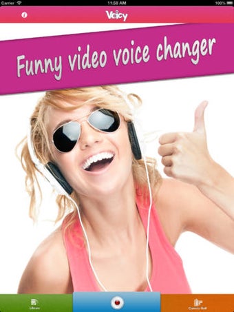 Image 0 for Voicy Video Booth HD - Fu…
