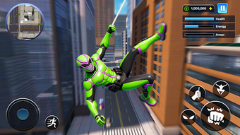 Image 0 for Flying Warrior: City Lege…