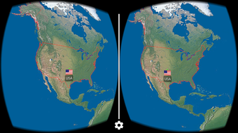 Image 0 for Earth VR