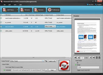 Image 0 for Aiseesoft PDF to HTML Con…