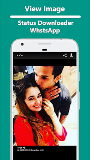Image 0 for Status Downloader Whatsap…