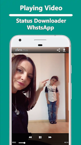 Image 2 for Status Downloader Whatsap…