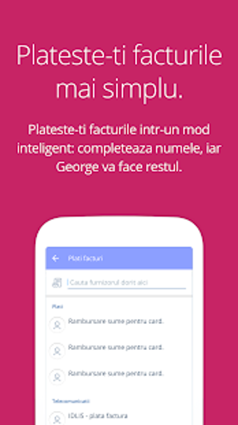 Imagen 0 para George Romania