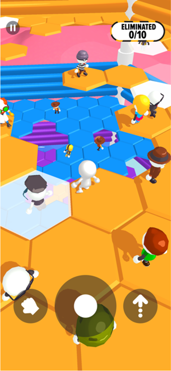 Image 0 for Party Royale: Lets Not Fa…