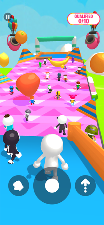 Image 1 for Party Royale: Lets Not Fa…