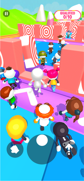 Image 2 for Party Royale: Lets Not Fa…