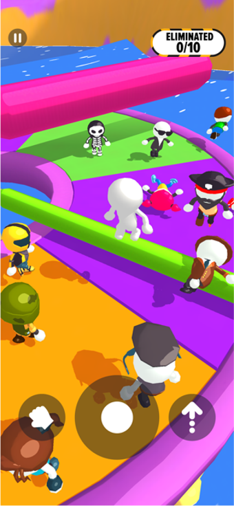 Image 3 for Party Royale: Lets Not Fa…