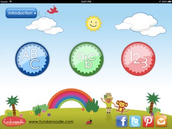 Image 0 for ABCs and 123s