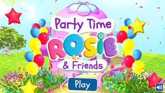 Image 0 for Party Time: Rosie & Frien…