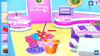 Image 1 for Party Time: Rosie & Frien…