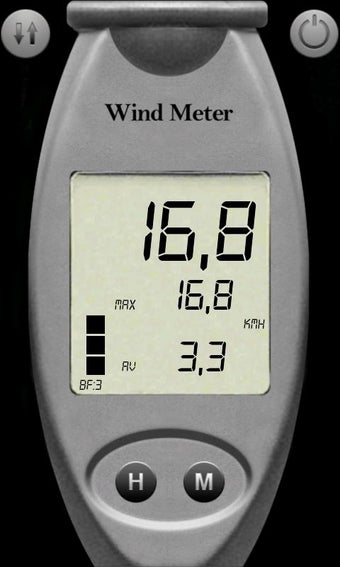Imagen 0 para Wind Meter Anemometer