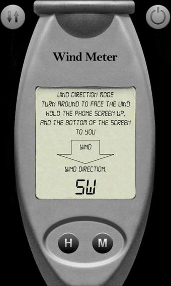 Imagen 1 para Wind Meter Anemometer
