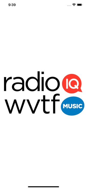 Image 1 for WVTF RadioIQ