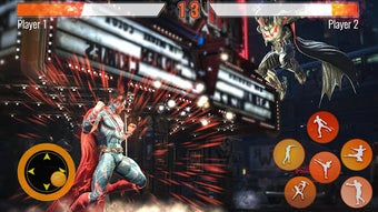 Image 0 for Superhero Fighting Games …