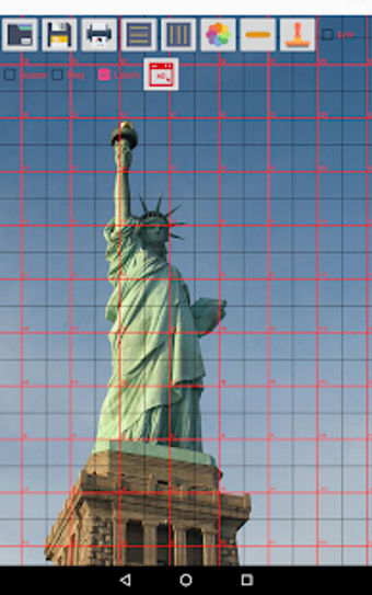 Imagen 0 para Drawing Grid Maker