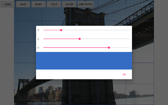 Imagen 1 para Drawing Grid Maker