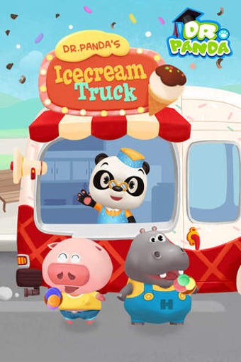 Imagen 0 para Dr. Panda's Ice Cream Tru…