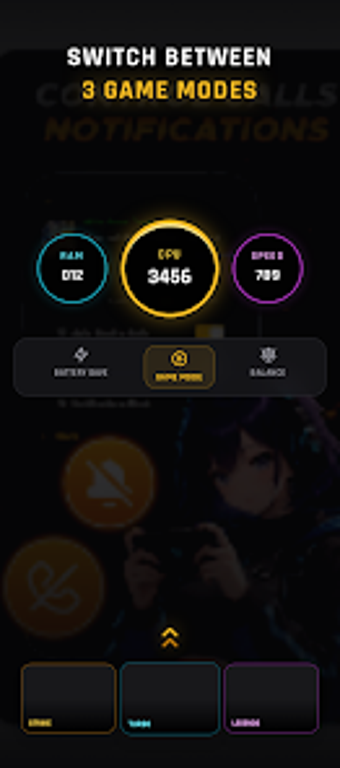 Imagen 0 para FPS Boost: Game Mode Turb…