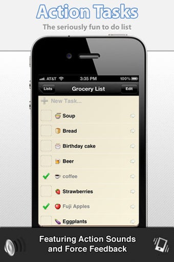 Image 0 for Action Tasks - To Do List