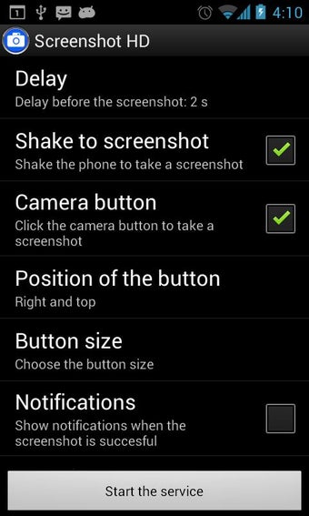 Imagen 1 para Screenshot HD