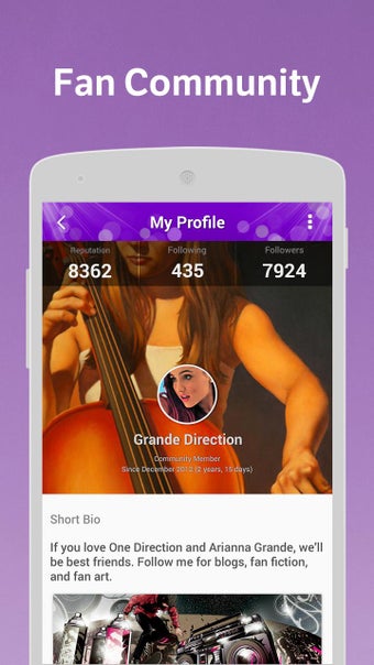 Imagen 2 para Music Amino