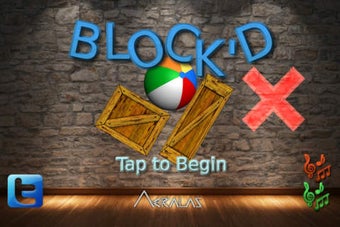 Image 0 for BLOCK'D X - Block Puzzle …