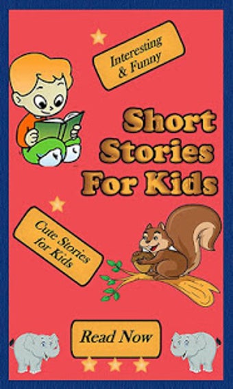 Image 3 for Short Stories