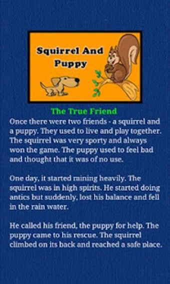 Image 0 for Short Stories