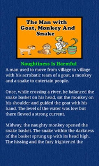 Image 2 for Short Stories