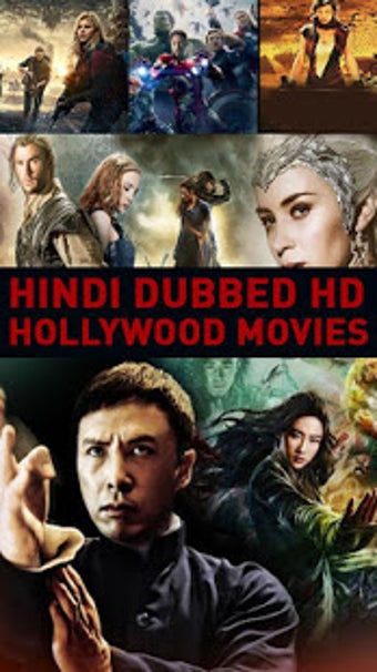 Image 0 for Hindi Dubbed HD Hollywood…