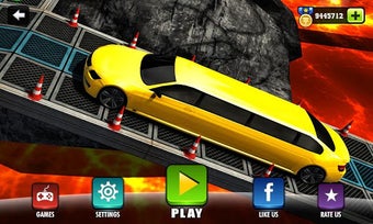 Image 2 for Impossible Limo Car Parki…