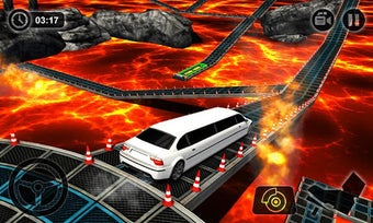 Image 1 for Impossible Limo Car Parki…