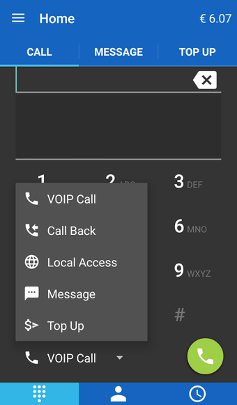 Imagen 1 para Call2India Cheap India Ca…