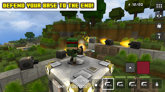 Image 1 for Block Fortress
