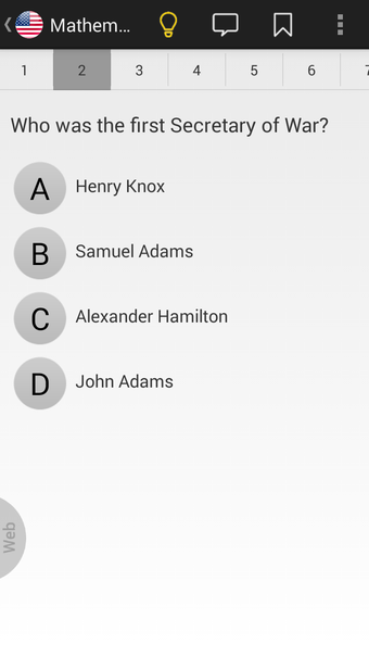 Image 0 for US History Quiz