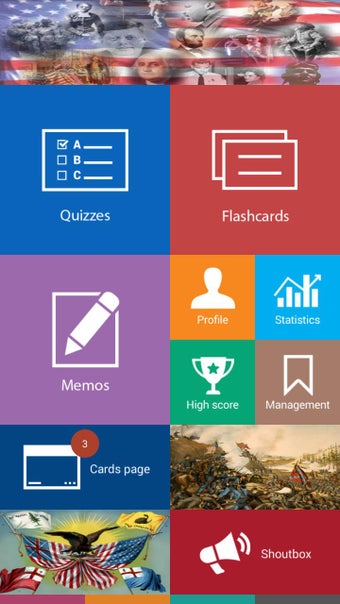 Image 1 for US History Quiz
