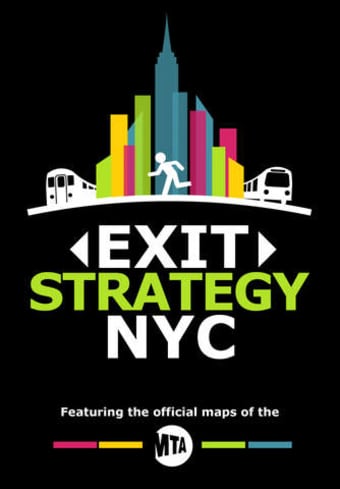 Image 0 for Exit Strategy NYC Subway …