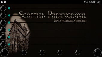 Imagen 1 para Scottish Paranormal Spiri…