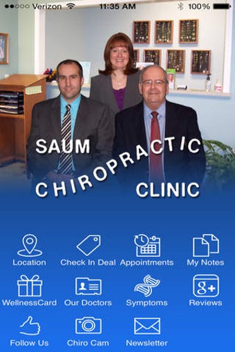 Imagen 0 para Saum Chiropractic Clinic …