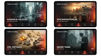 Image 0 for HD Film Cehennemi