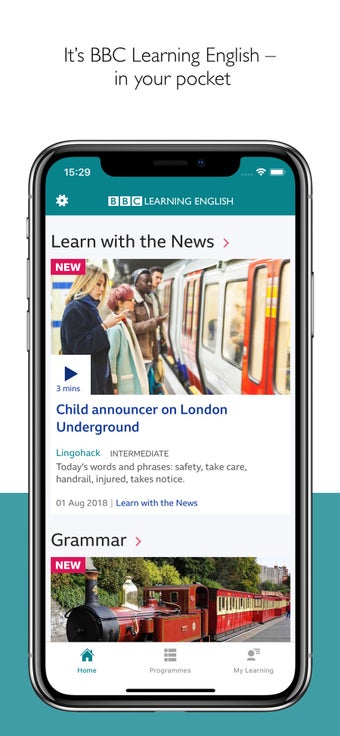 Image 0 for BBC Learning English
