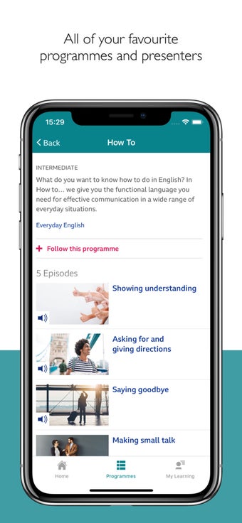 Image 1 for BBC Learning English