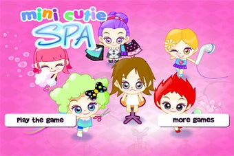Image 0 for Mini Cutie Spa Salon : Ha…