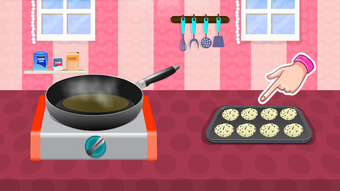Imagen 0 para cooking games salmon cook…