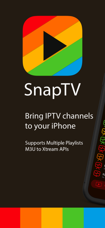 Image 1 for Snap IPTV Tube Live TV Pl…